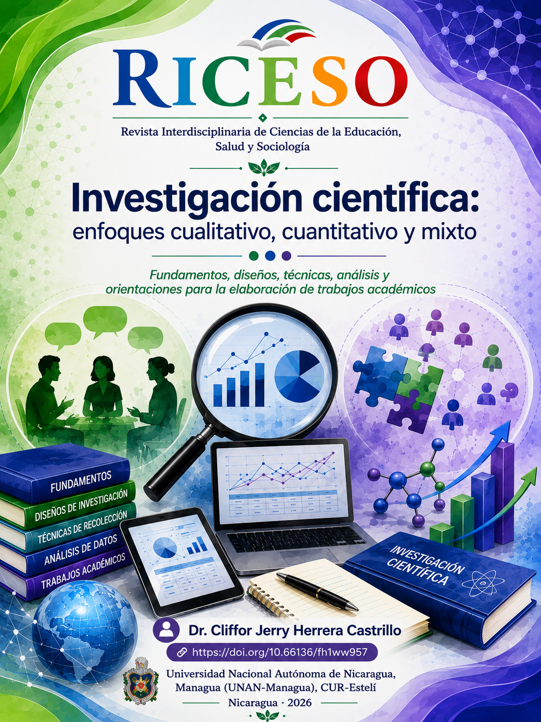 INVESTIGACIÓN CIENTÍFICA