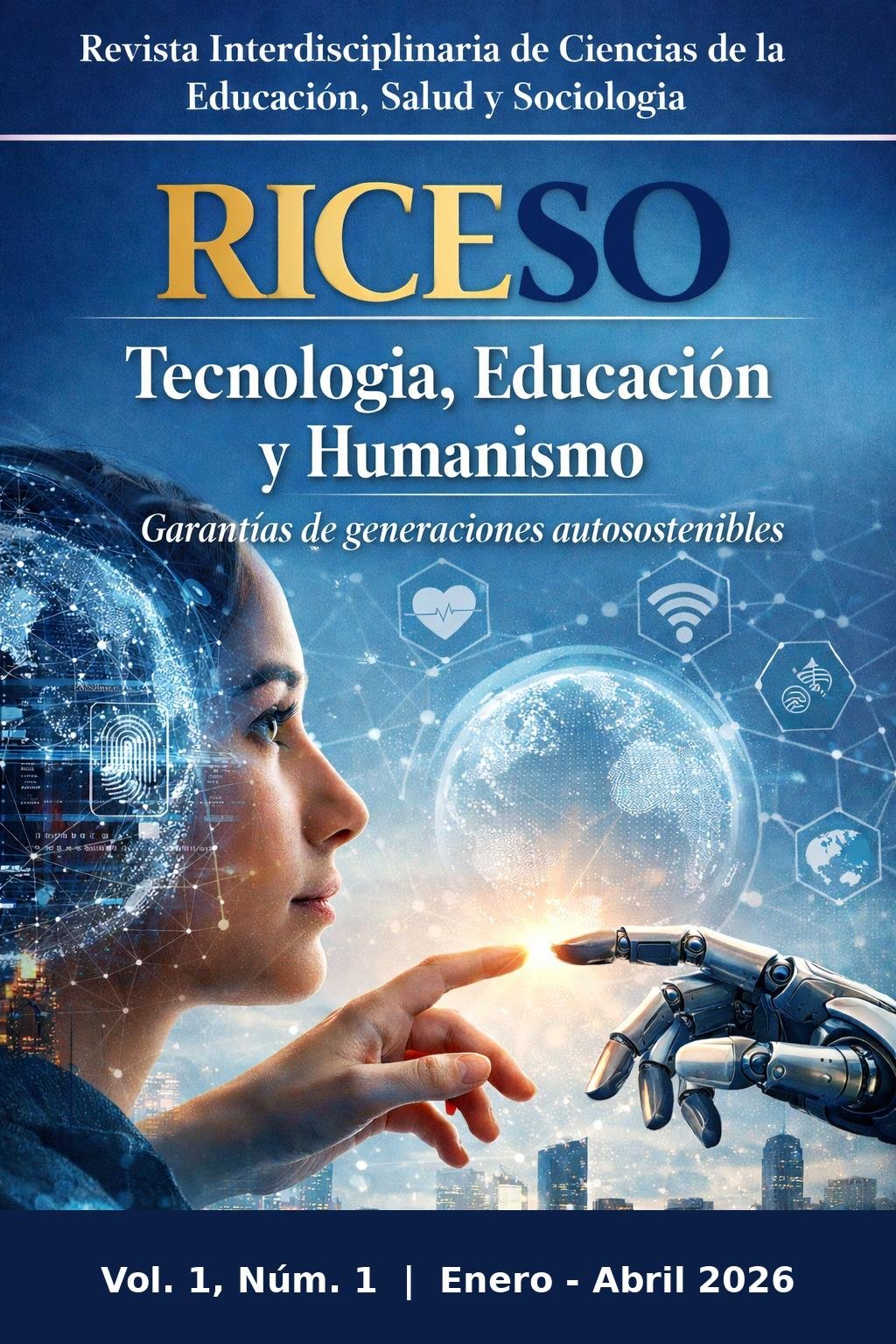 Logo volumen 1 número 1 2026