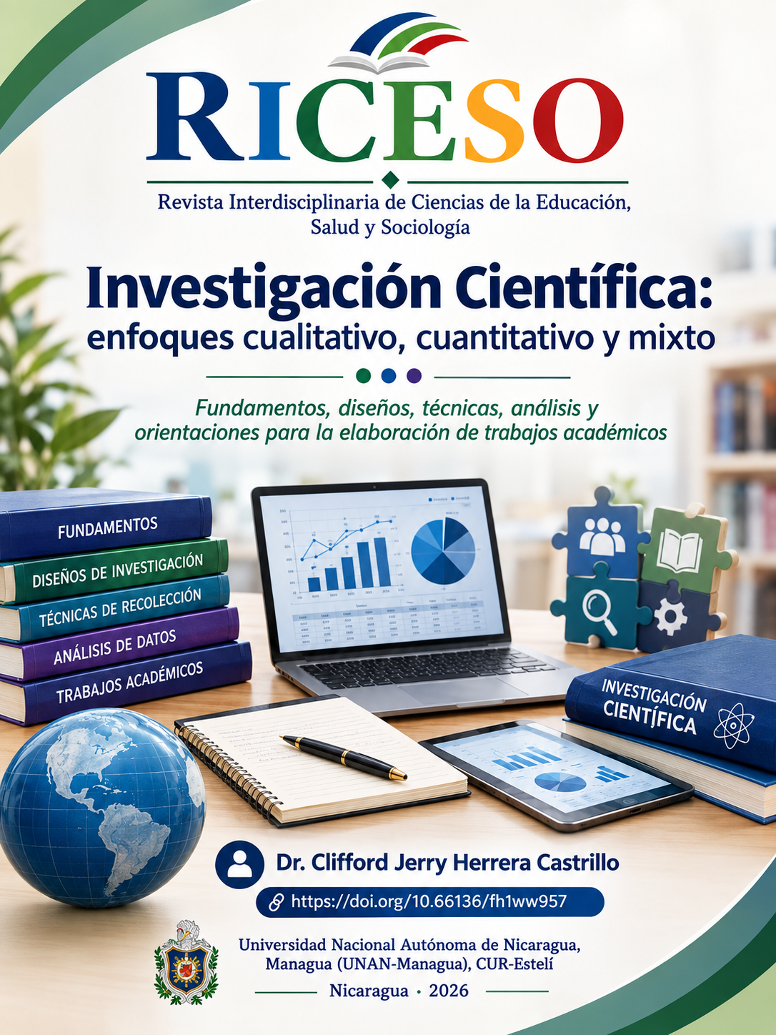 INVESTIGACIÓN CIENTÍFICA