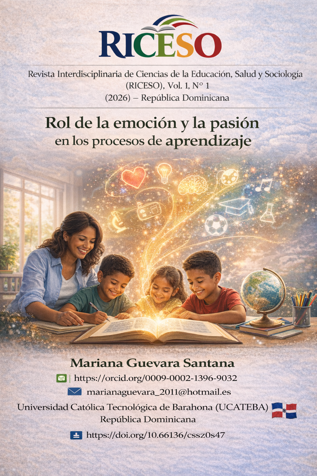 Rol de la emoción y la pasión en los procesos de aprendizaje