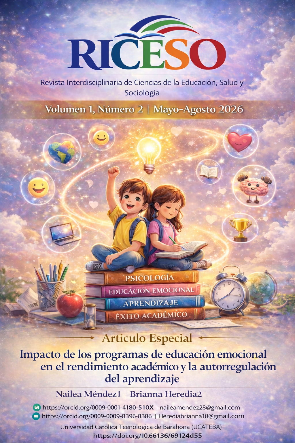 Impacto de los programas de educación emocional en el rendimiento académico y la autorregulación del aprendizaje