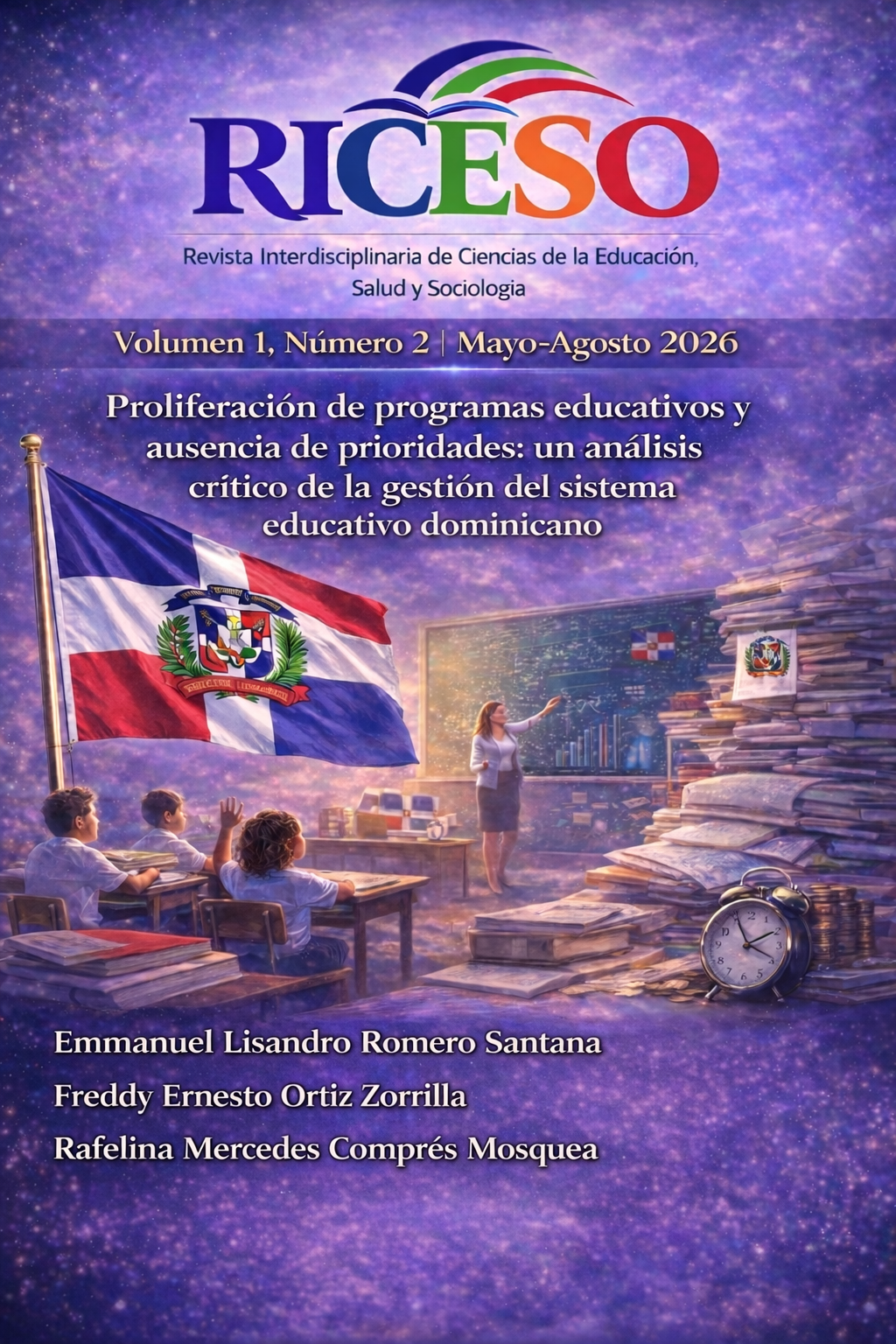 Proliferación de programas educativos y ausencia de prioridades: un análisis crítico de la gestión del sistema educativo dominicano