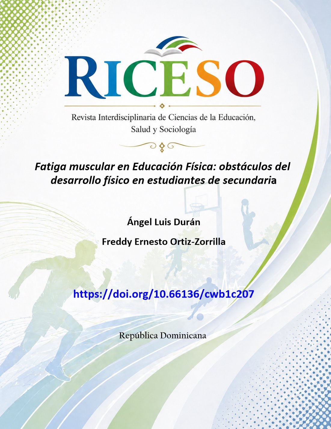 Fatiga muscular en Educación Física: obstáculos del desarrollo físico en estudiantes de secundaria